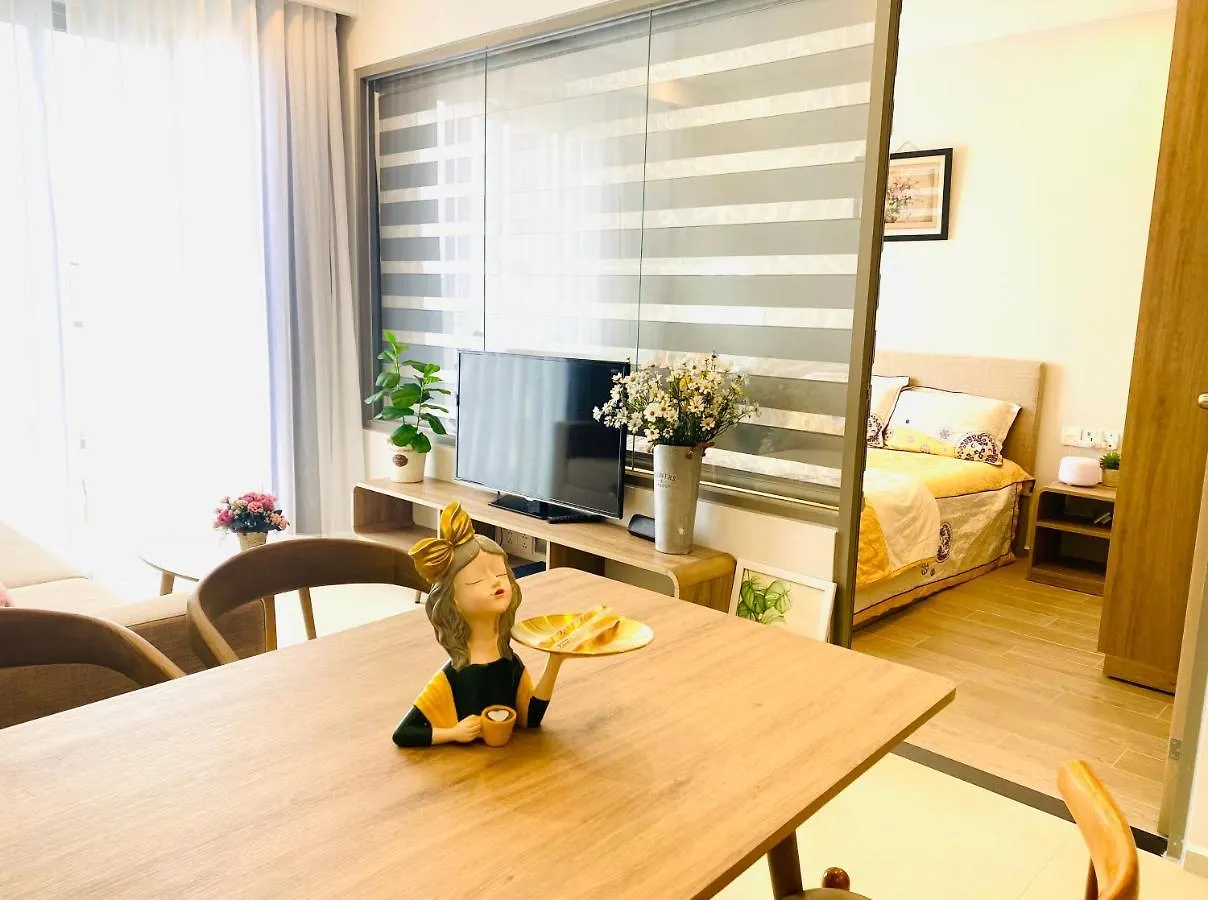Apartment The Song Mia'S Villa Homestay Vung Tau Vietnam