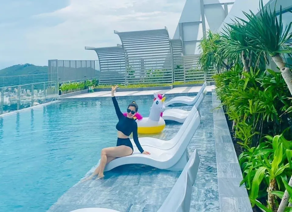 The Song Mia'S Villa Homestay Vung Tau 0*,