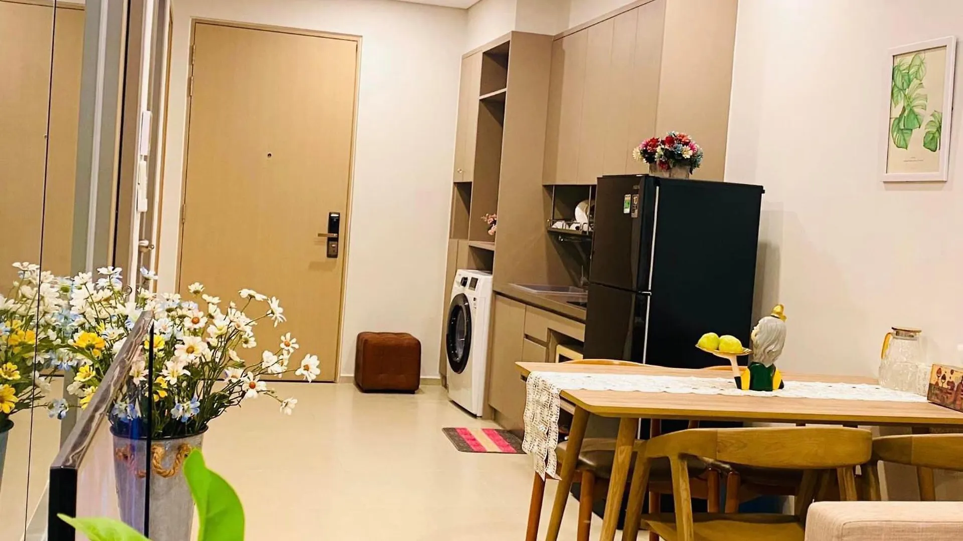 Apartment The Song Mia'S Villa Homestay Vung Tau