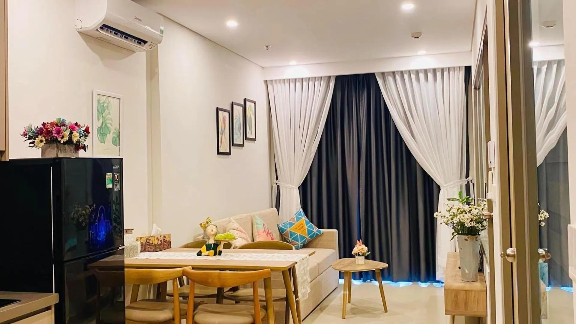 Apartment The Song Mia'S Villa Homestay Vung Tau