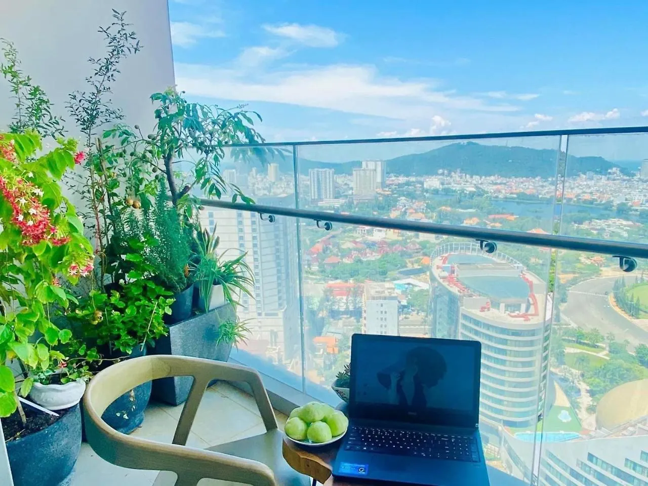 The Song Mia'S Villa Homestay Vung Tau Apartament